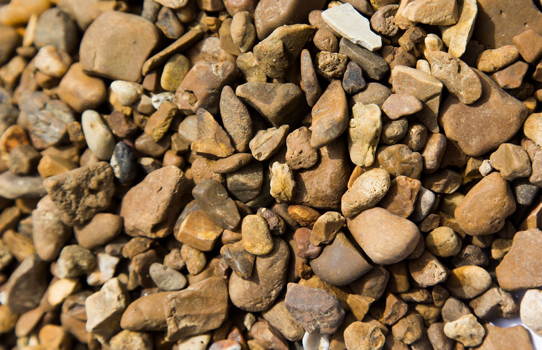 1/2’’ Pea Gravel