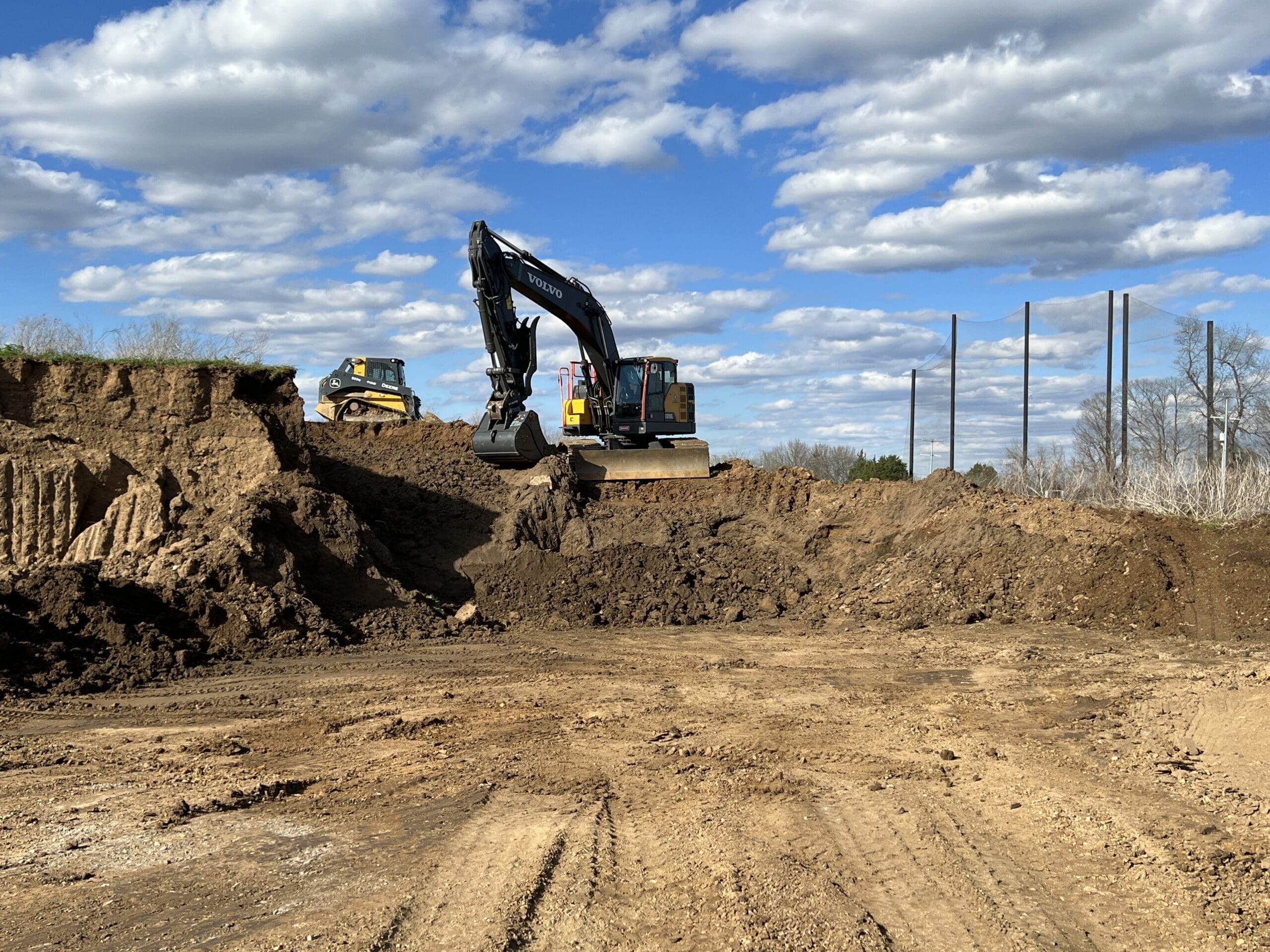 Contractor Topsoil