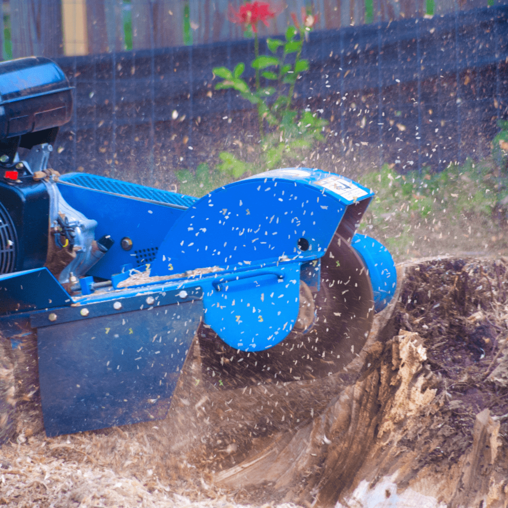 Stump Grinding Tennessee