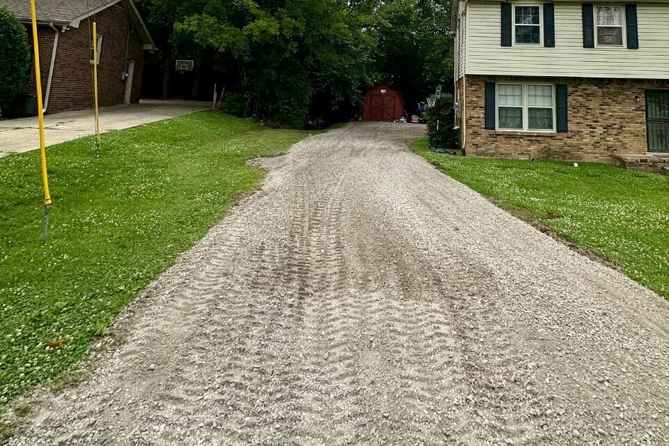 Driveway Resurfacing After 2