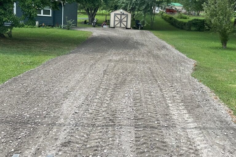 Driveway Resurfacing After 3