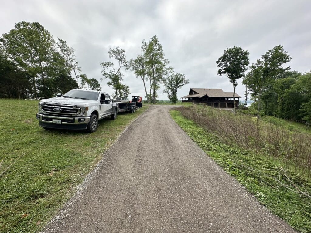 Full Service Driveway Repair - Job 3