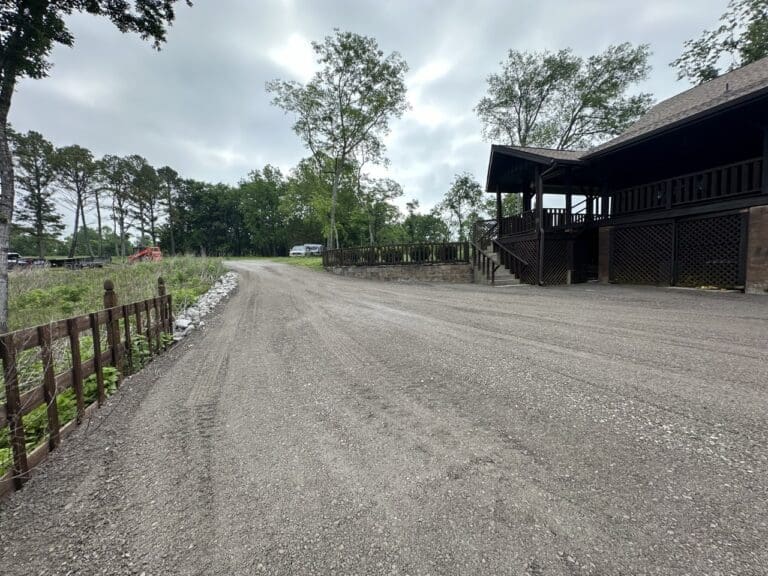 Full Service Driveway Repair - Job 3