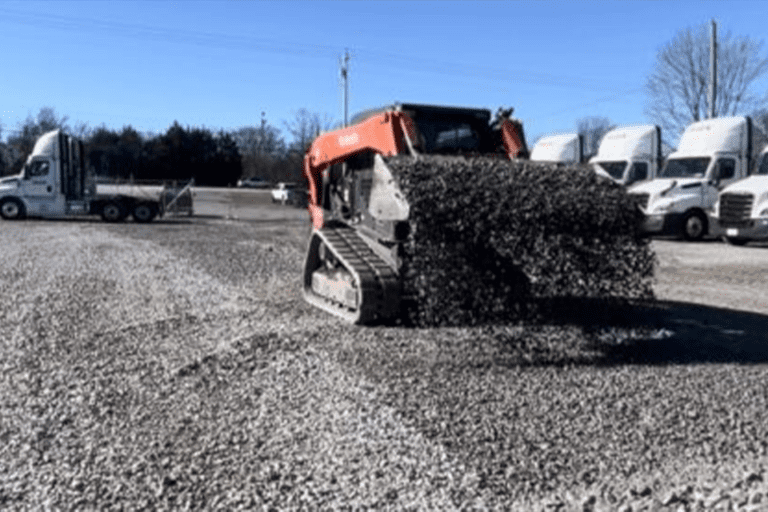 Commercial Pothole Repair