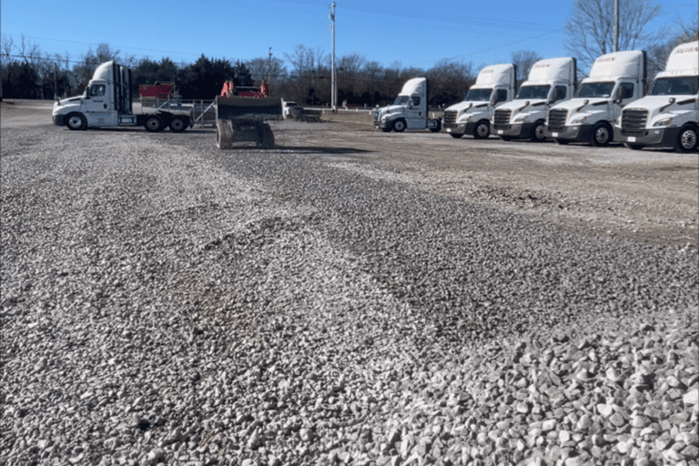 Commercial Pothole Repair